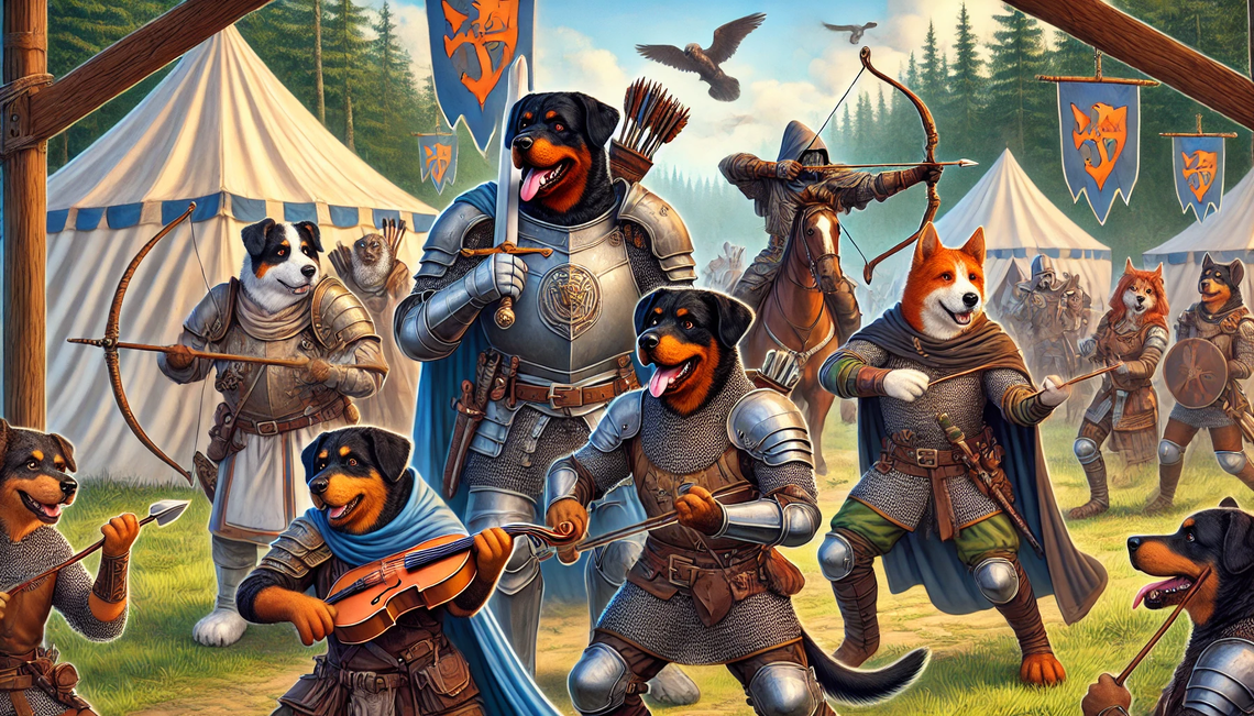 Hank the Tank (b.2015 - d.12/31/2024)